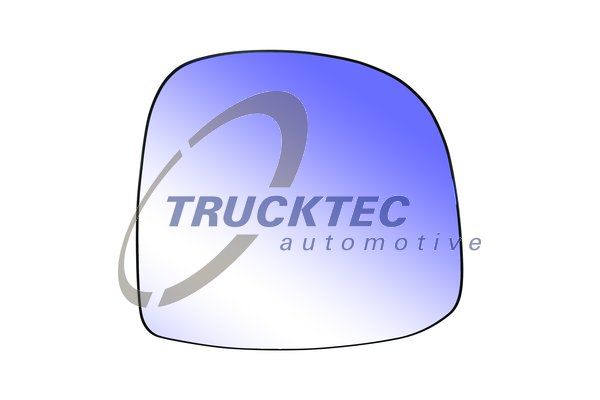 TRUCKTEC AUTOMOTIVE Peegliklaas,Välispeegel 02.57.156